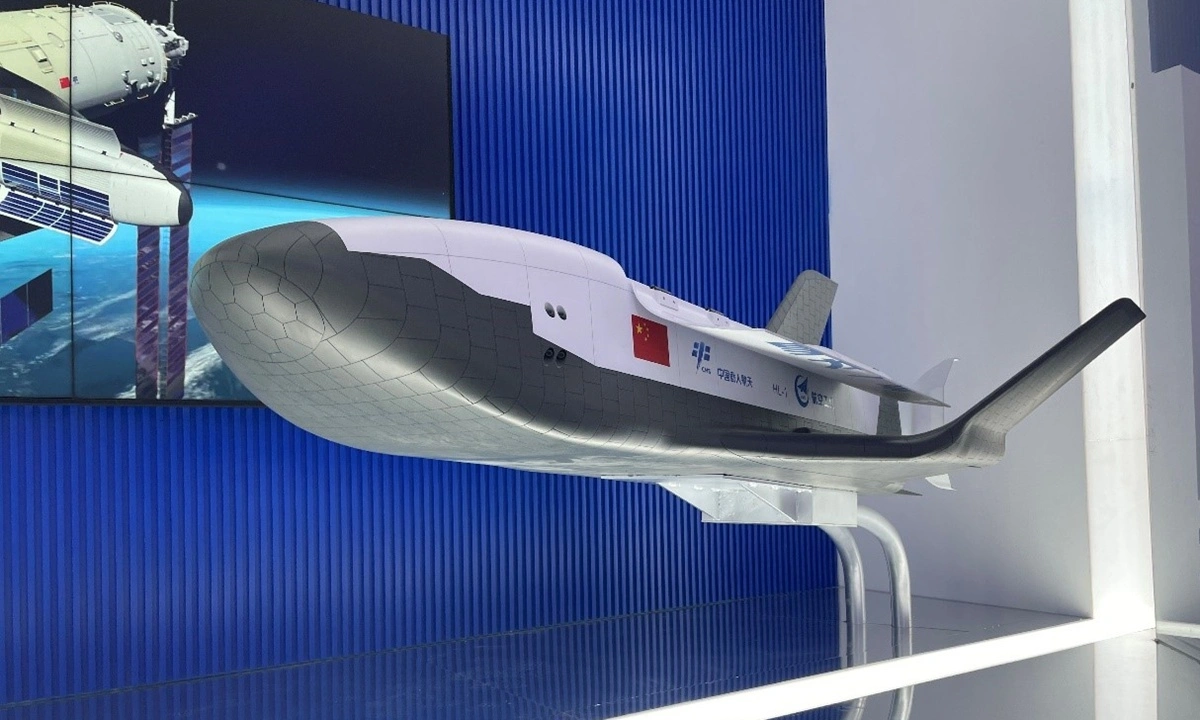 China's Proposed Cargo Shuttle, the Haolong, Has Entered Development