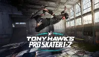 Tony Hawk's Pro Skater 1 + 2 now on Steam