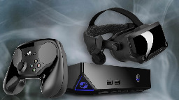 Valve employee reveals “stupid expensive” scrapped VR console plans - Dexerto