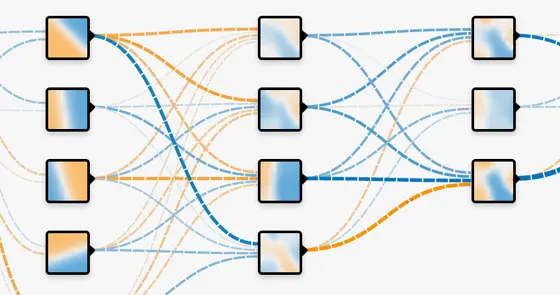 Tensorflow — Neural Network Playground