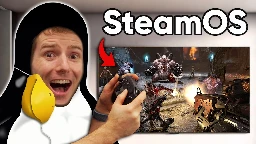 LTT warnning: I Can’t Keep Waiting for SteamOS! - Linux Gaming Update 2025