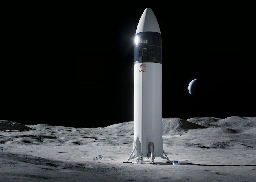 NASA assessment suggests potential additional delays for Artemis 3 lunar lander