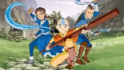 Avatar: The Last Airbender: Quest for Balance Announced - IGN