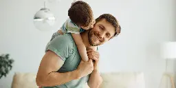 Women view men as more attractive when they see them with kids, study finds