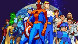 Exclusive: Capcom’s “dream” is to make more Marvel crossover games - Dexerto