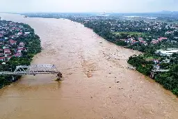 Le typhon Yagi a fait au moins 59 morts au Vietnam et causé d’importantes destructions