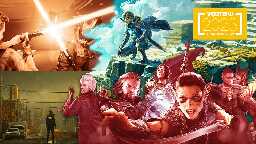 GOTY: Kotaku's Top 12 Games Of 2023, Ranked