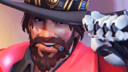 Blizzard bans 250,000 Overwatch 2 cheaters, says its AI that analyses voice chat is warning naughty players and can often 'correct negative behaviour immediately'