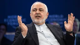 Iran Vice President Zarif Resigns Amid Government Turmoil In Tehran