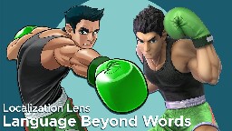 Punch-Out!! (Wii) - Authentic-Sounding Language Goes Beyond Words | Localization Lens