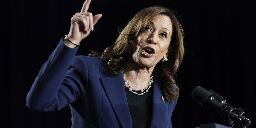 Harris Campaign Says 'Oil Barons Are Salivating' Over Second Trump Term | Common Dreams