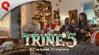 Trine 5: A Clockwork Conspiracy | Couch Co-Op Trailer