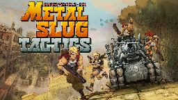 Metal Slug Tactics Reviews