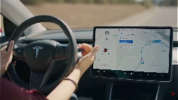 Tesla Must Face False Advertising Case Over Autopilot and Full Self-Driving
