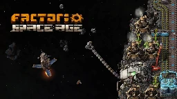 Factorio: Space Age - Trailer