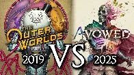 [TerakJK] Avowed vs The Outer Worlds - Obsidian's previous game - Attention to detail.