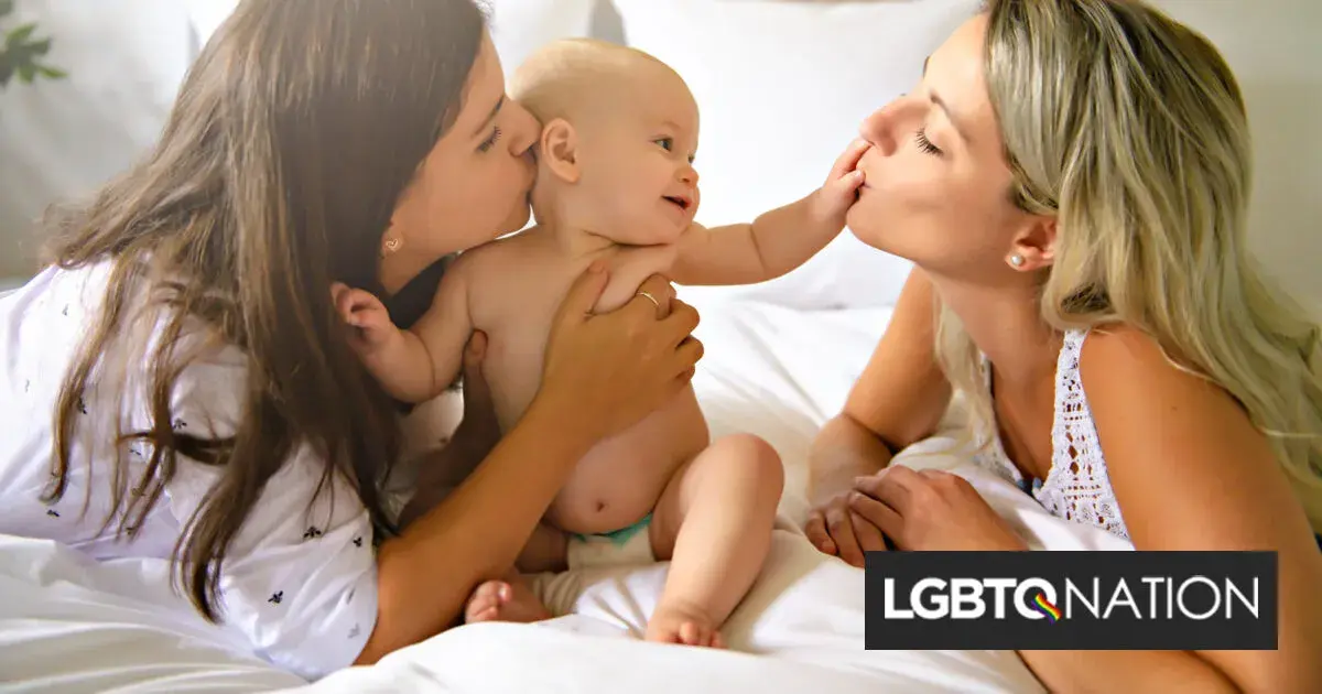 Italy begins stripping lesbian mothers of their parental rights - LGBTQ Nation