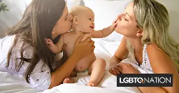 Italy begins stripping lesbian mothers of their parental rights - LGBTQ Nation