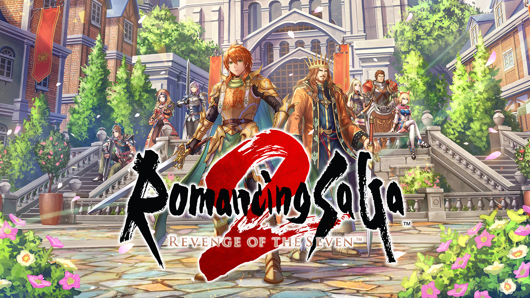 Romancing SaGa 2: Revenge of the Seven Reviews