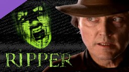 Christopher Walken Detective Adventure | Ripper (PC)