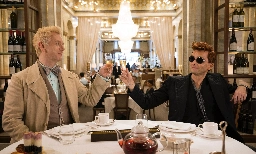Good Omens season two trailer sends queer fans into a tailspin: ‘A romcom sequel’