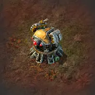 Factorio Friday Facts #410 - Rocket turret & Target priorities