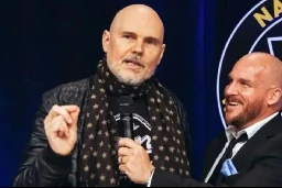 Billy Corgan: NWA Has TV/Streaming News Coming Up That Will Surprise People And Get Them Talking | Fightful News