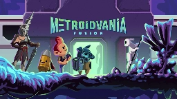 Metroidvania Fusion