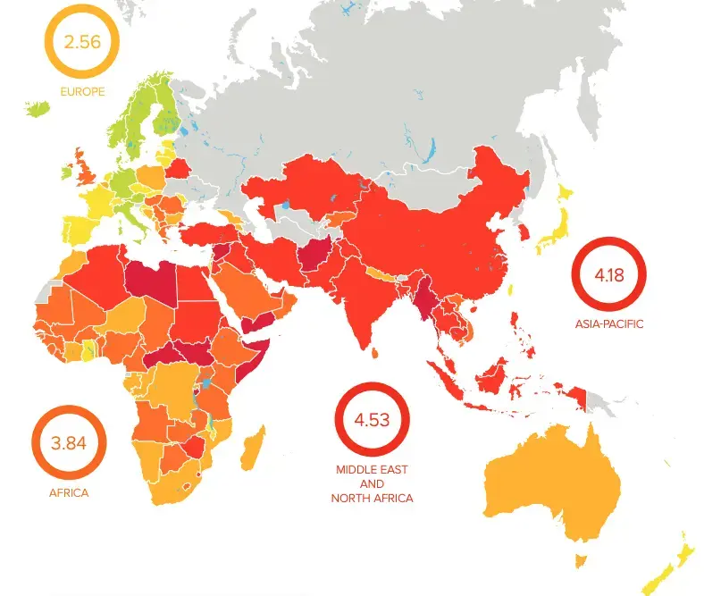 It’s a Capitalist World: No Country on Earth Respects Labor Rights