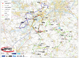 PARCOURS 2024 - Grand Prix de Denain