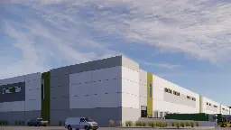 Palm Springs considering first large warehouse plan: 50 feet tall and 750,000 square feet