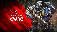 Warhammer 40,000: Space Marine 2 - Gameplay Overview Trailer