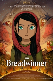 The Breadwinner (film) poster