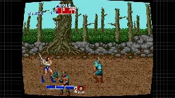 A Golden Axe animated series is in the works at Comedy Central