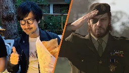 Konami producer says it would be ‘the dream’ for Kojima to return to Metal Gear | VGC