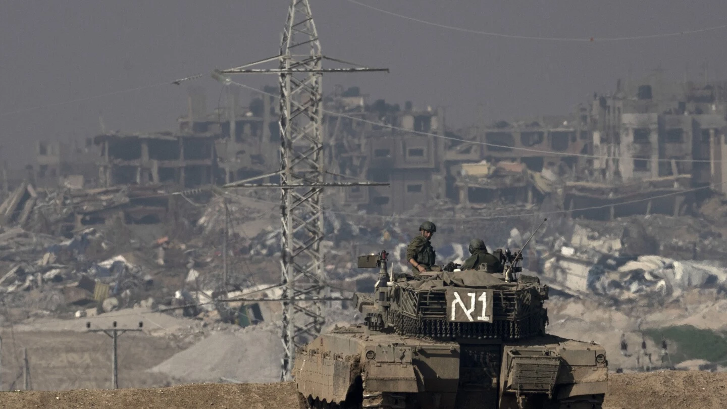 Some Israeli soldiers refuse to keep fighting in Gaza