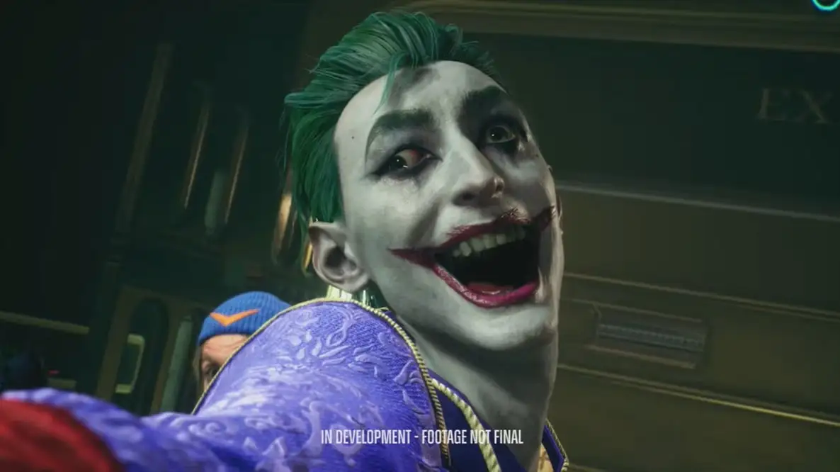 Suicide Squad’s free post-launch DLC will include The Joker as a playable character | VGC