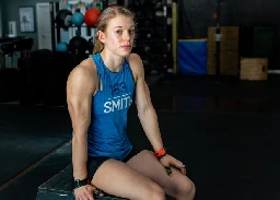 Chloe Smith, CrossFit Athlete