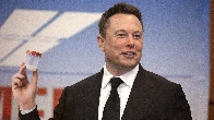 Elon Musk Holds Office-Wide Contest To Guess How Many Sperm In Cup