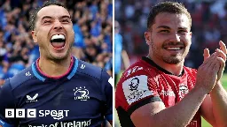 Champions Cup final: Can Leinster end European pain v Toulouse?