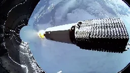 NRO chief: “You can’t hide” from our new swarm of SpaceX-built spy satellites