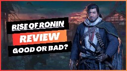 Rise of the Ronin Review | Is it worth your time?