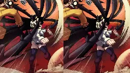 Skullgirls bombarded by negative Steam reviews after devs alter old artwork they felt was in 'poor taste'