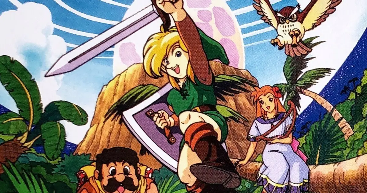 Unofficial Link's Awakening PC port put to sleep by Nintendo