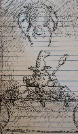Inktober #2 - Discovery