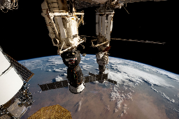 ISS finishes out eventful third quarter of 2024 with Expedition 71 giving way to Expedition 72 - NASASpaceFlight.com