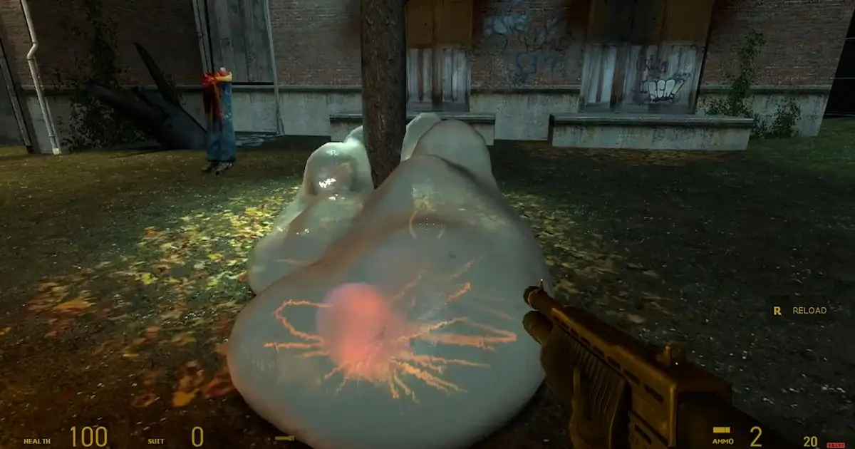 Half-Life 2: Episode 3 could have featured an ice gun and blob monsters, as seen in new documentary footage