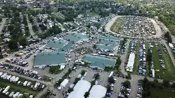 Hamvention 2023 breaks attendance record