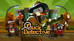 Duck Detective: The Secret Salami Reviews