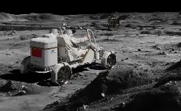 China selects 2 proposals for crewed moon rover